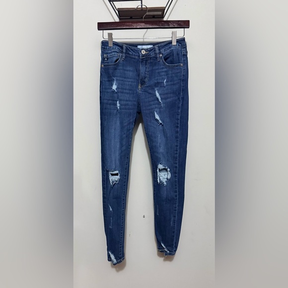 AMPERSAND AVE. - Ampersand 305 Denim - Picture 5 of 10